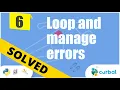 Bite Solution 6 Loops and error exceptions in python Python mystery game