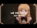 Lagu Me Necesita - Prettymuch | Edit Audio