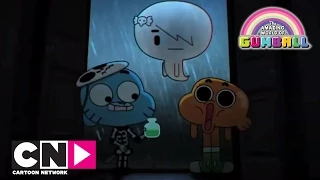 الحفلة عالم غامبول المدهش كرتون نتورك 