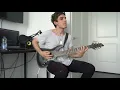Chelsea Grin - Hostage (Guitar Cover)