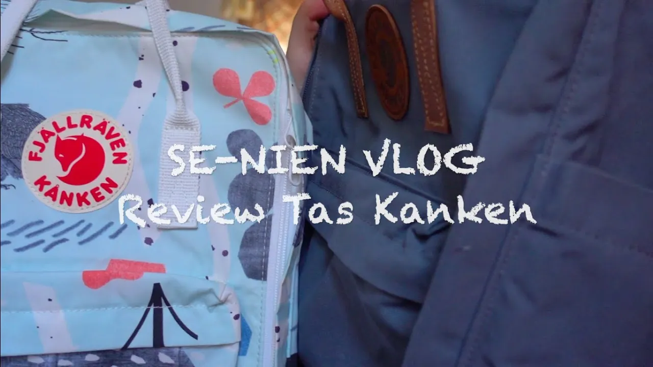 fake vs real: early 2018 fjallraven kanken comparison // theone (please read the description!). 