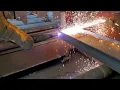 Python SPG beam Coping