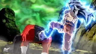 Download Goku Ultra Instinct ssj3 vs Jiren - Fan Animation -  Dragon Ball Super - dbz super MP3