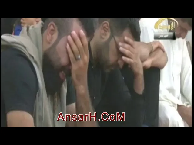 ⁣خلص عدكم صفر ......نعي مبكي بصوت الشيخ سلام العسكري
