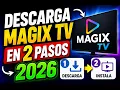 How to INSTALL MAGIS TV on your SMART TV PC Free Step by Step 2026 Easy and Fast