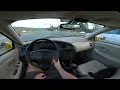 2004 Chevrolet Monte Carlo SS Supercharged driving POV