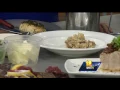 Sunday Brunch Citron s Herb Seared Chilean Sea Bass