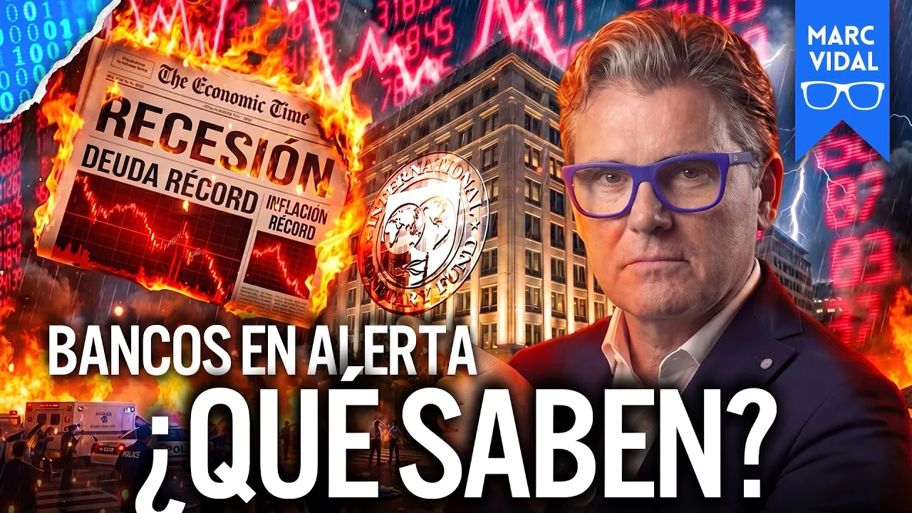 Los grandes bancos están apostando contra sí mismos. Esto es lo que saben
