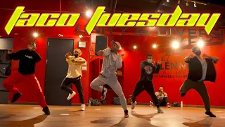 migos taco tuesday choreography by phil wright ig phil wright 