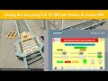 Sorting Box Size using PLC S7-300 with Factory IO Version HMI PLC HMI Siemens Automation