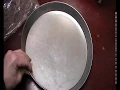Alphin Pans 12inch Tapered Tin Plate Aluminium Deep Pizza Pan