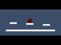 Unity - Comparison of Moving Platform with Easing