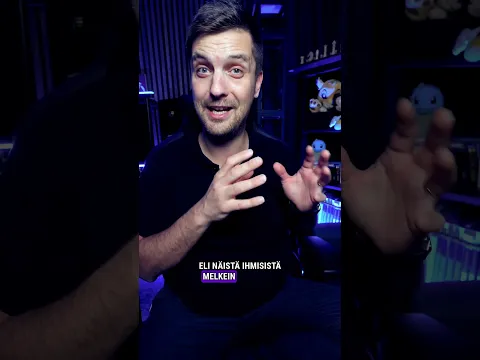 Ensimmäinen suomenkielinen YouTube-kanava sai MILJOONA tilaaja 🔥 Paljon onnea LAKKO 🥳