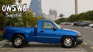 الله يسامح زمان فيك ذكرني   وش حال قلبك بعد فرقاي خبرني   مشاري بن نافل   بطيء دندنها