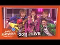Rachel - Teenager - The Netherlands - 2011 Junior Eurovision Song Contest