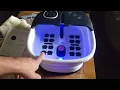 Medical King Foot Bath Massager Review