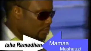 kila mtu na mtuwe isha mashauzi