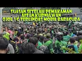 Download Lagu SUASANA SETELAH PEMAKAMAN AFFAN KURNIAWAN ( OJOL TERLINDAS MOBIL BARAKUDA)