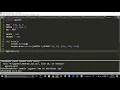 Make a game with Python and Pygame zero - part 1