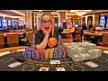 SCREAMING After My Crazy Blackjack Session In Vegas