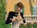 My Favorite Things - Julie Andrews (Sims Music Video)