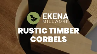 Rustic Timber Corbels How to Add Character to Your Space