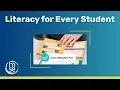 Making Literacy Possible for Every Student with IMSE