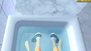 sorry english lesson drama sakura school simulator part 36