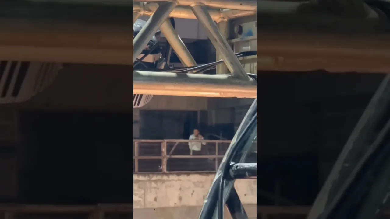 O melhor camarote 0800