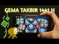 Download Lagu GEMA TAKBIR - COVER REAL DRUM || Takbiran Idul Fitri 1441 H / 2020 M.