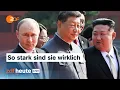 Download Lagu Militärparade in China: Wie Xi, Putin und Kim ihre Macht demonstrieren | ZDFheute live