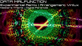  test data malfunction digital paranoia