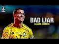Cristiano Ronaldo ▶ Best Skills \u0026 Goals | BAD LIAR - Imagine Dragons |2025ᴴᴰ