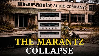 The Tragic Marantz Collapse How America s Most Beloved Amplifier Empire Was Sold for Parts