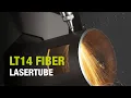 Lagu Heavy-duty tube laser cutting machine: LT14 FIBER (Beams \u0026 Large Profiles) | BLM GROUP