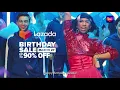 Download Lagu Lazada 8th Birthday Sale