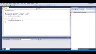 Pause Menu - Unity 5