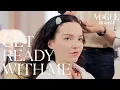 Download Lagu Dove Cameron Gets Ready for the Balmain show at Paris Fashion Week | Vogue France