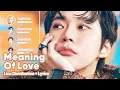 Download Lagu NCT 127 - Meaning of Love (Line Distribution + Lyrics Karaoke) PATREON REQUESTED