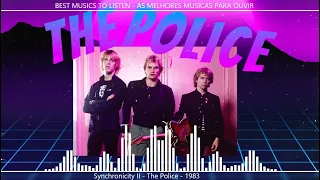 Synchronicity II - The Police - 1983