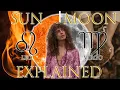 Your Astrology Explained Leo Sun Virgo Moon Sun Moon Series