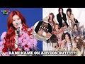Download Lagu BABYMONSTER Ahyeon Outfit Hides Rami Name? Fans Spot Secret Detail in \