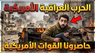 هاجمنة القوات الامريكية بلخليج وفشل الهجوم