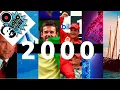 Download Lagu Top 25 ÁLBUNS do ano 2000 | 20 Anos de lançamento | DA#4