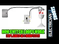SHORTS - Switch Loops EXPLAINED IN 3 MINUTES
