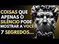 Download Lagu O PODER do SILÊNCIO 7 SEGREDOS que Você Precisa Conhecer