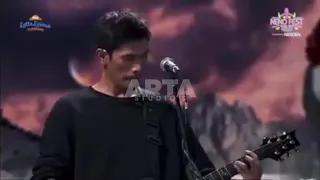 noah topeng konser halusinasi live at neno fest 2020 