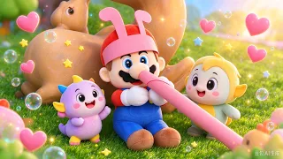 马里奥的快乐时光 #short #SuperMario