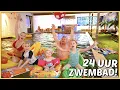 Lagu 24 UUR OVERLEVEN iN ONS ZWEMBAD! 🤪 | Bellinga Vlog #2239