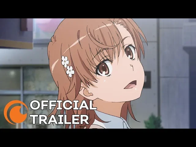 A Certain Scientific Railgun T | OFFICIAL TRAILER